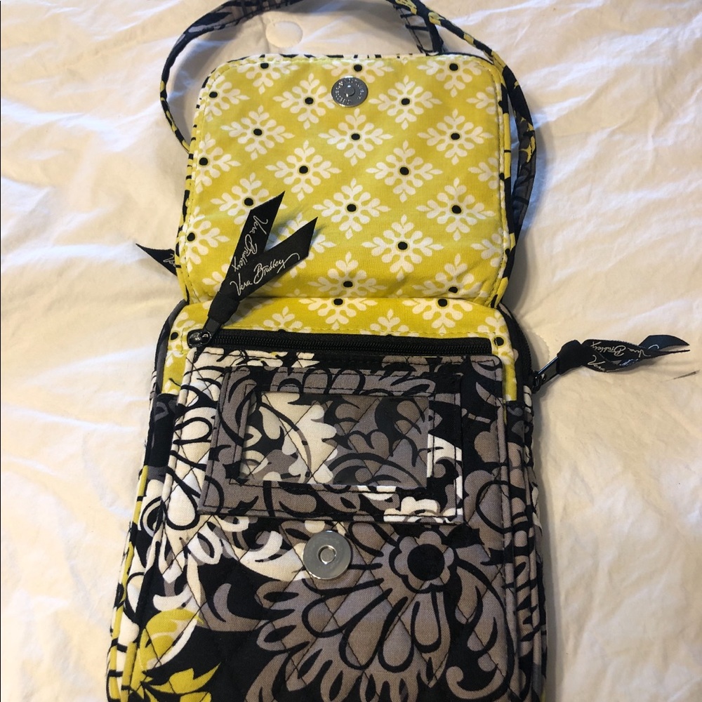Vera Bradley cross body bag